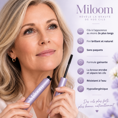 Mascara Cils Intense